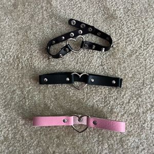 Heart Chokers